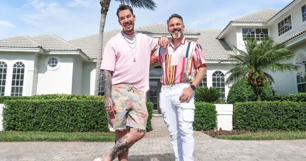 David Bromstad Profession