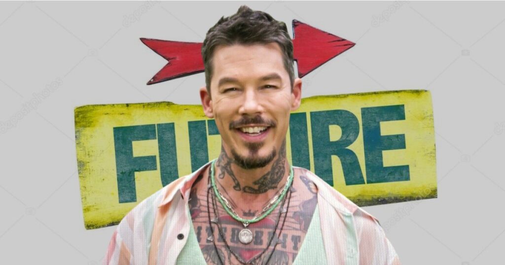 Future of David Bromstad