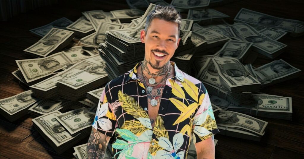 David Bromstad Net Worth