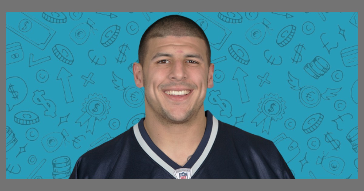 Aaron Hernandez Net Worth