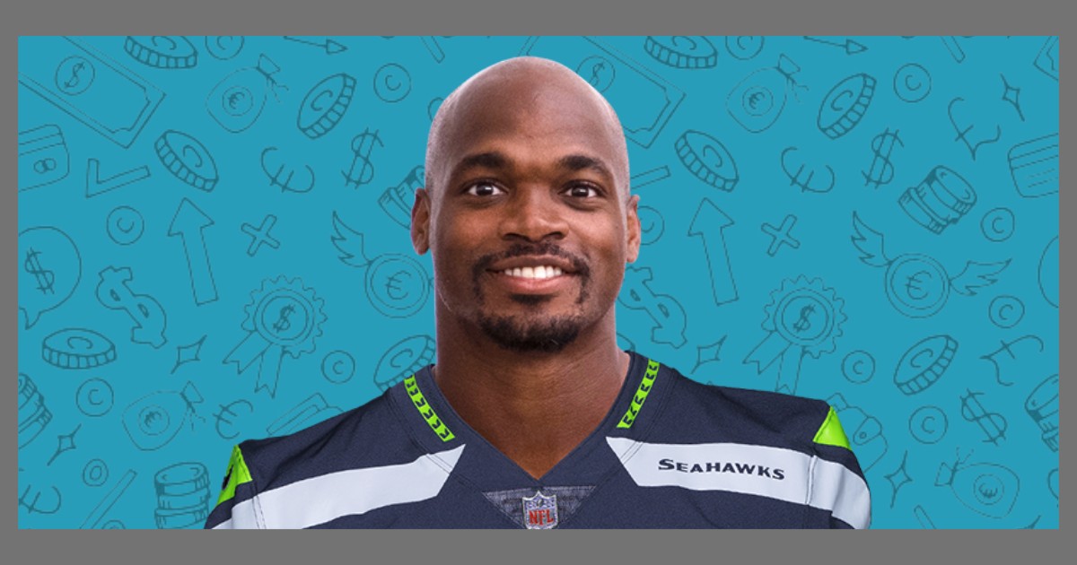 Adrian Peterson Net Worth