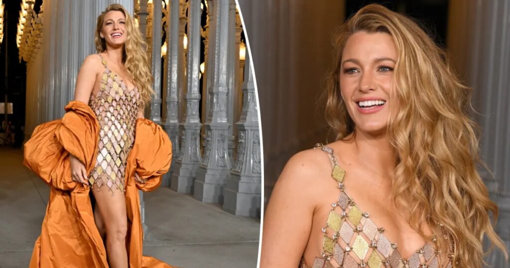 Blake Lively Professions