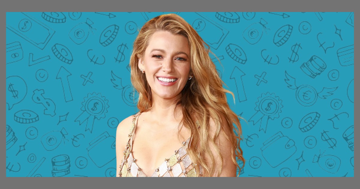 Blake Lively Net Worth