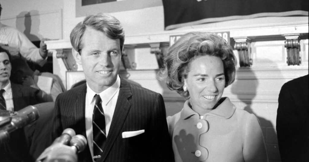 Concluding Thoughts on Ethel Kennedy