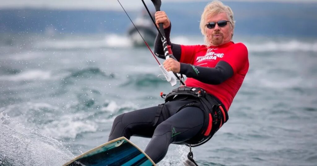 Richard Branson Concluding Thoughts