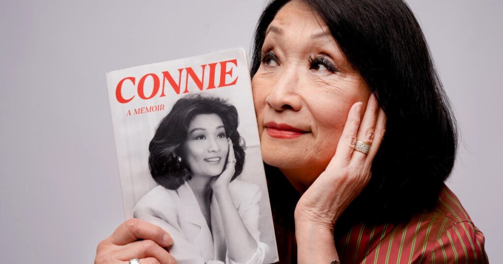 Connie Chung Professions