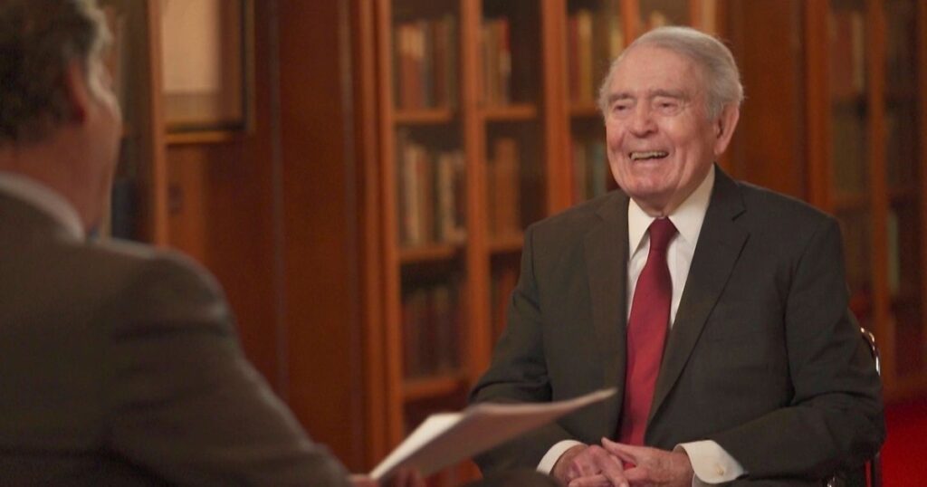 Dan Rather Professions