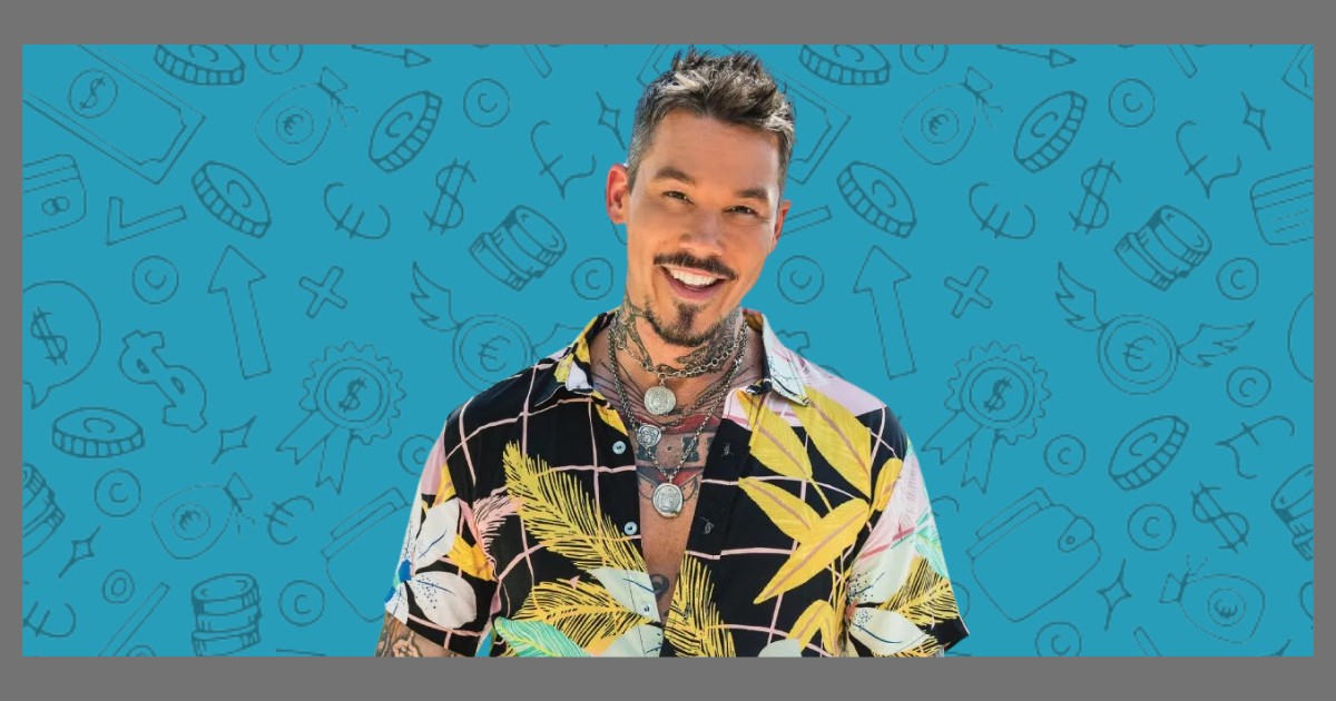 David Bromstad net worth