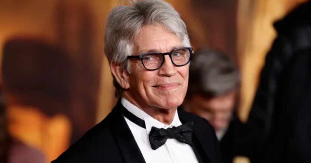 Eric Roberts Professions