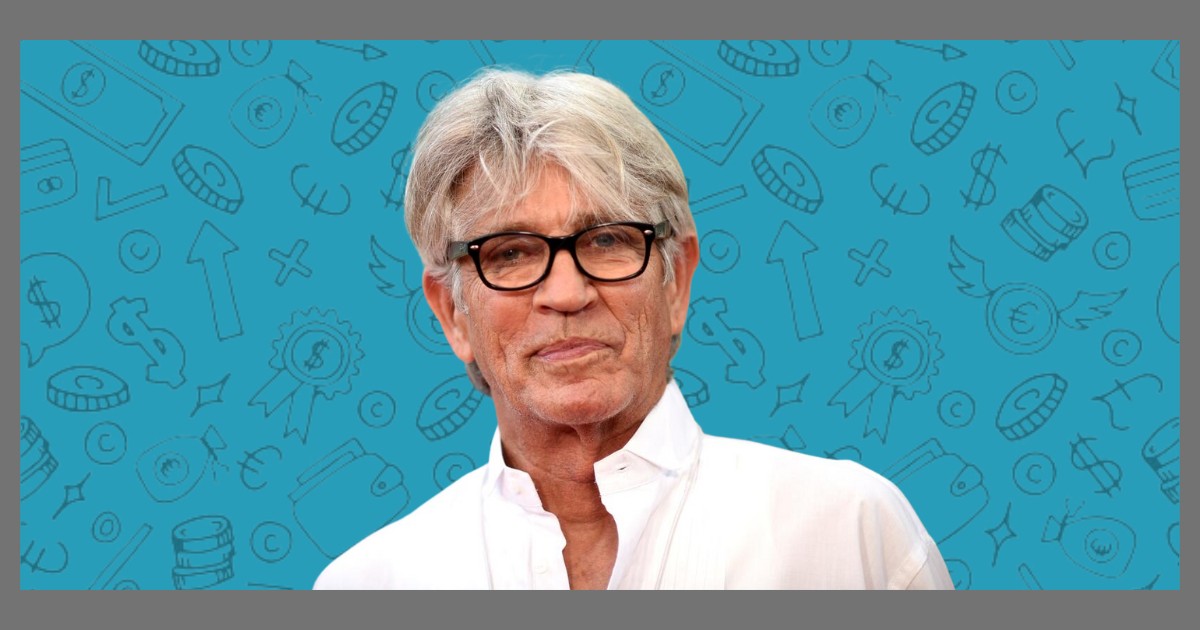 Eric Roberts Net Worth