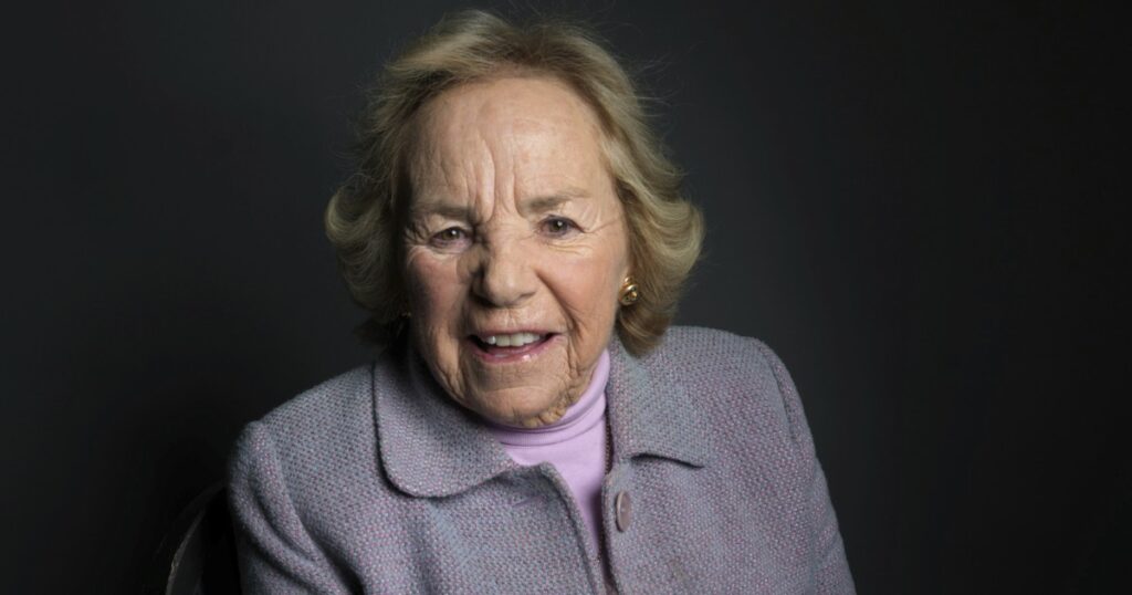 Ethel Kennedy Professions