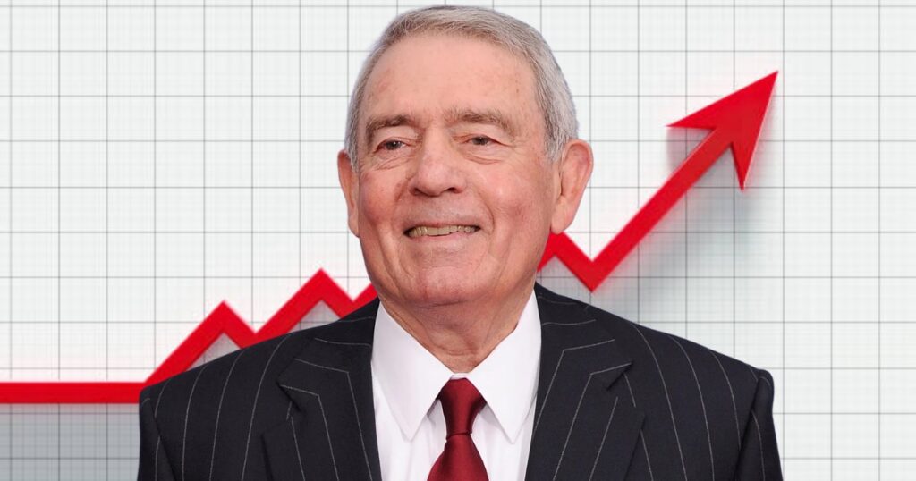 How Don Rather Became Successful