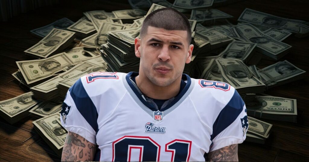 How Much is Aaron Hernandez Net Worth