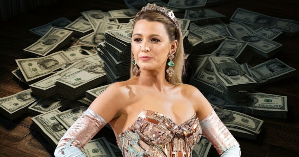 Blake Lively Net Worth