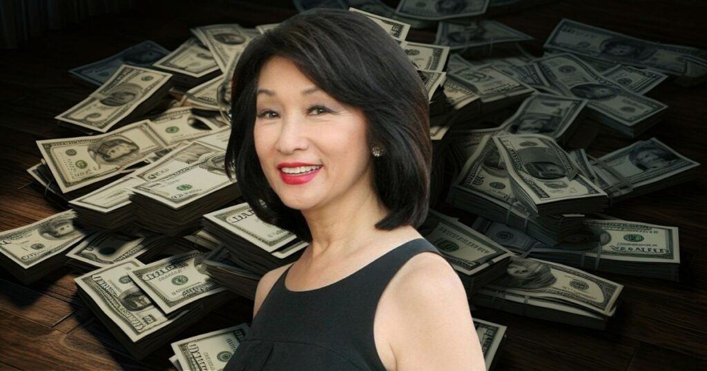 How Much is Connie Chung Net Worth