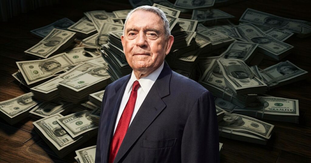 Dan Rather Net Worth