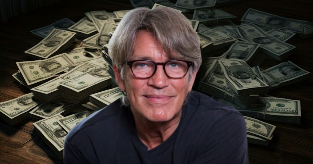 How Much is Eric Roberts Net Worth