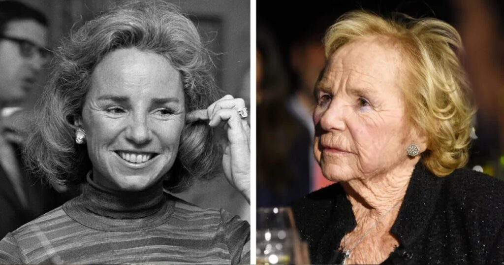 Ethel Kennedy Net Worth