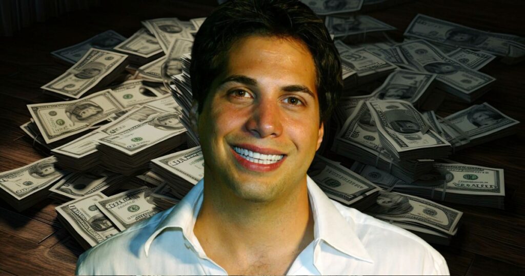Joe Francis Net Worth
