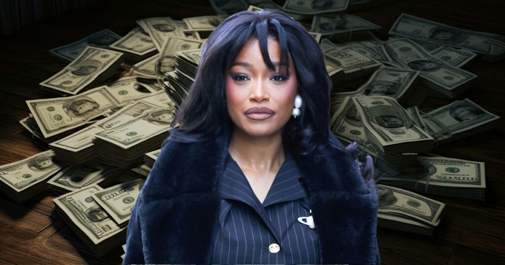 How Much is Keke Palmer Net Worth