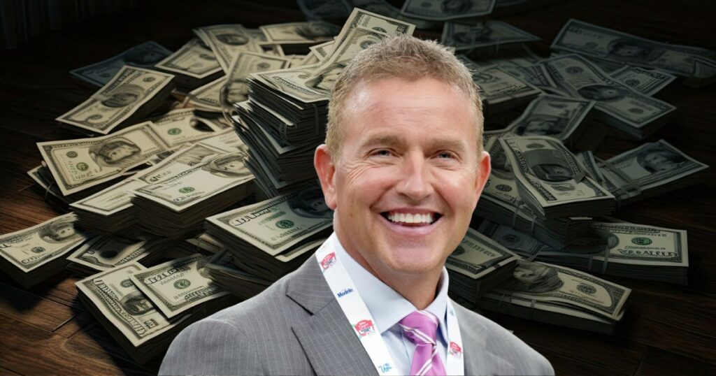 How Much is Kirk Herbstreit Net Worth