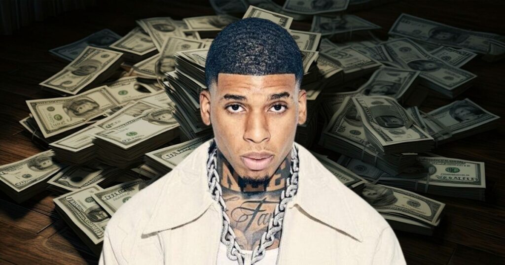 How Much is NLE Choppa Net Worth