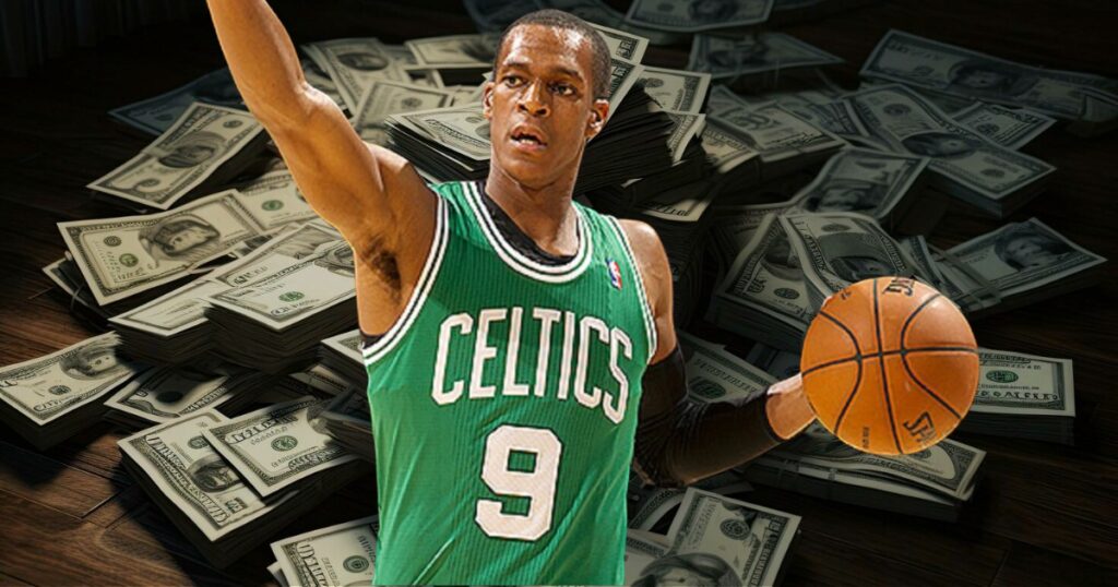 How Much is Rajon Rondo Net Worth