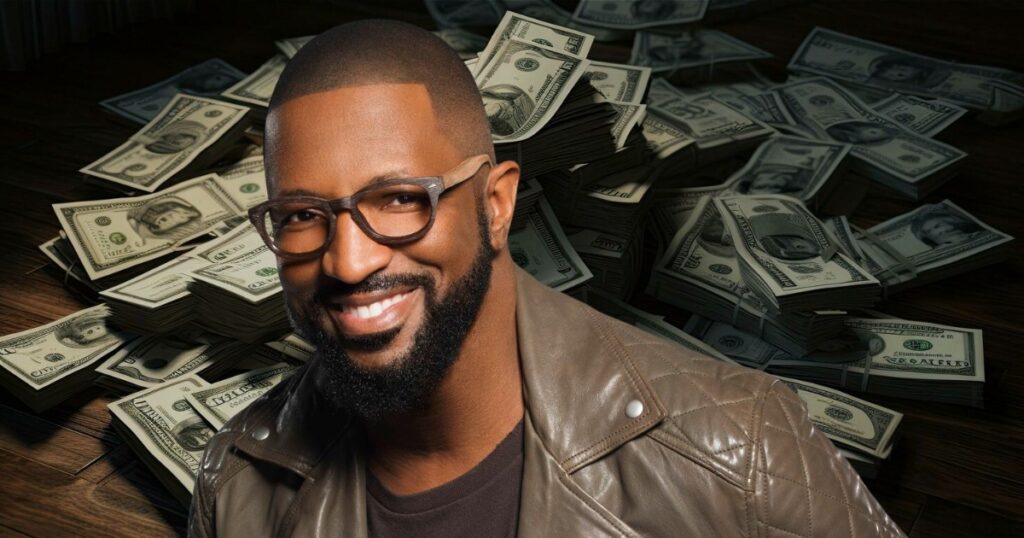 How Much is Rickey Smiley Net Worth
