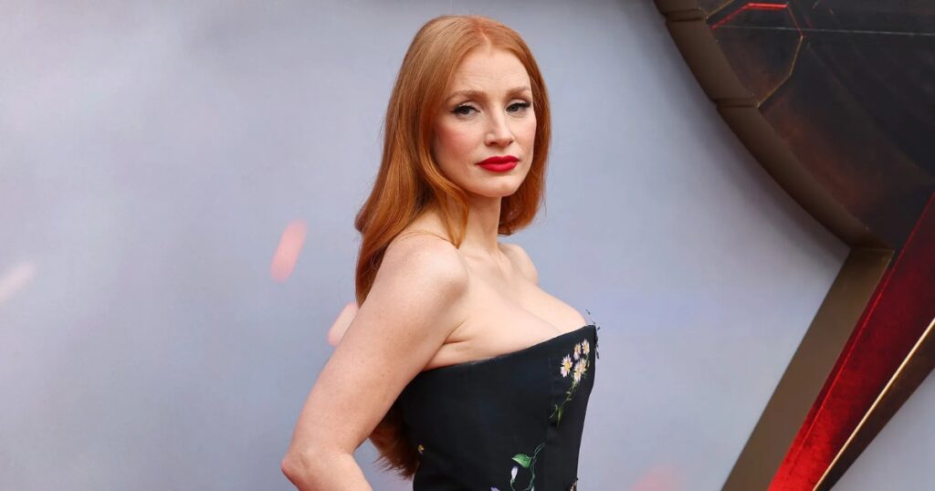 Jessica Chastain Professions