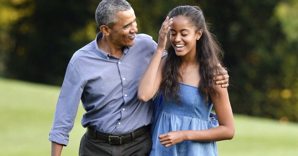 Malia Obama Professions