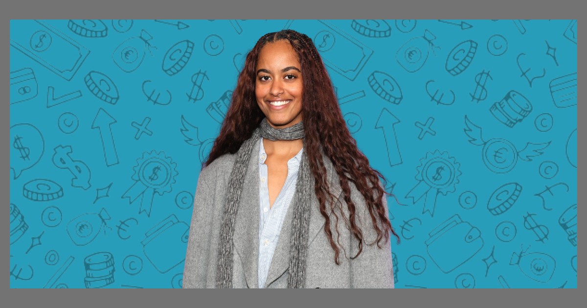 Malia Obama Net Worth