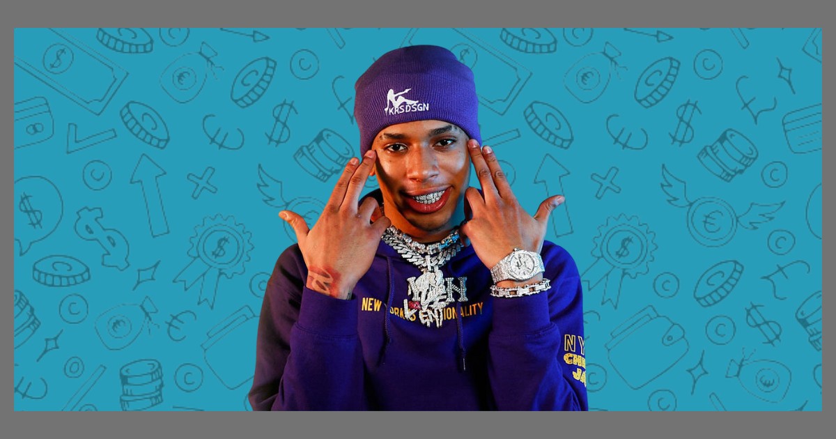 NLE Choppa Net Worth