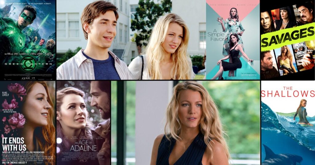 Blake Lively Projects
