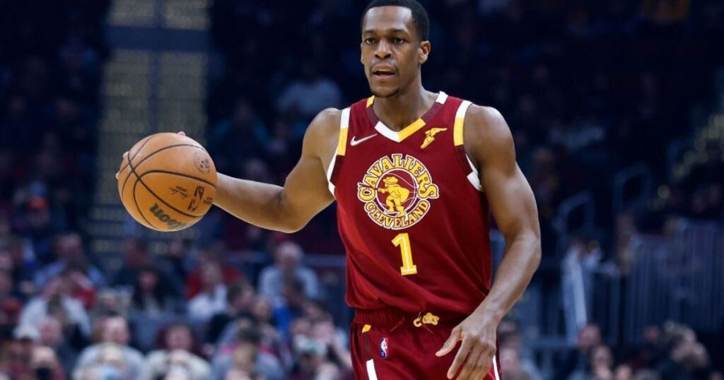 Rajon Rondo Professions