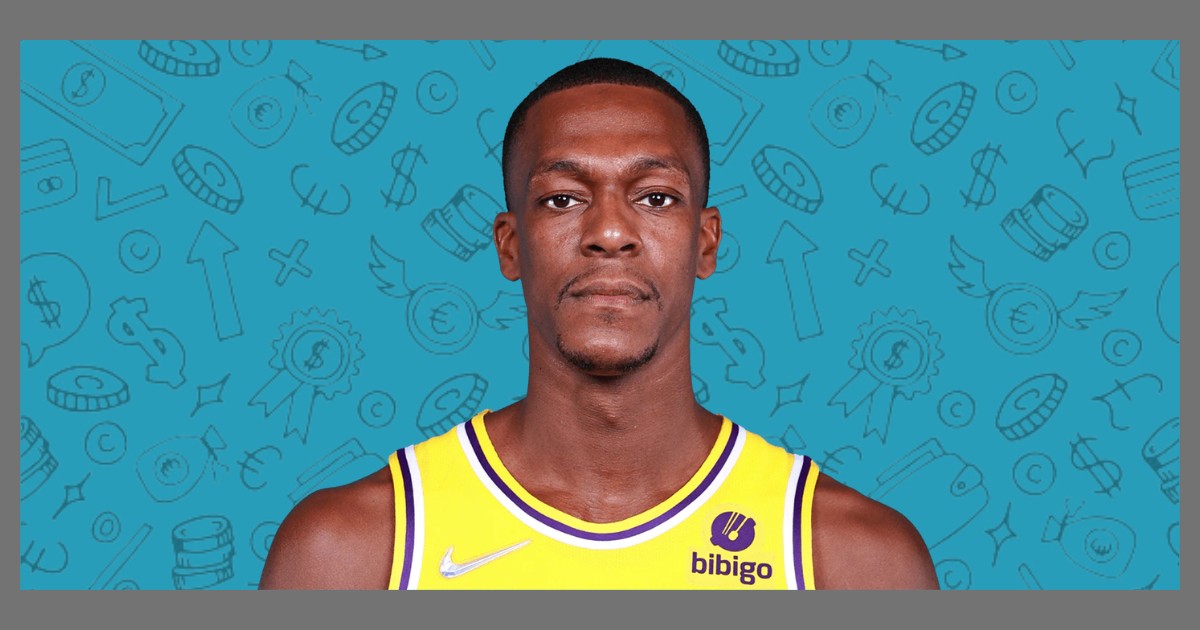 Rajon Rondo Net Worth