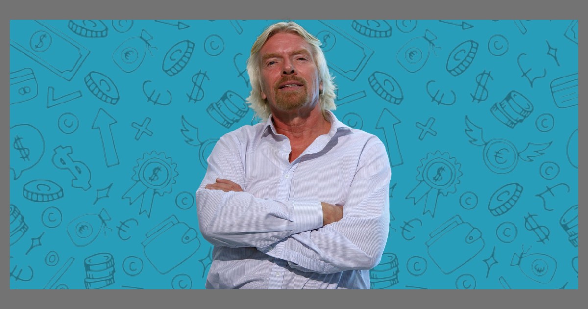 Richard Branson Net Worth