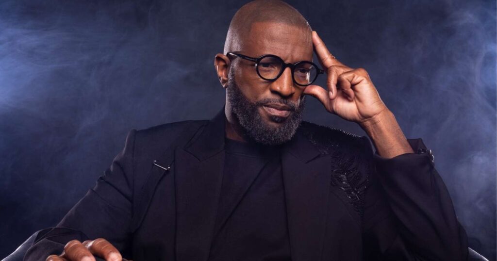 Rickey Smiley Profession
