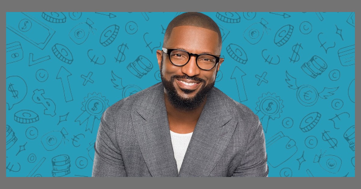 Rickey Smiley Net Worth