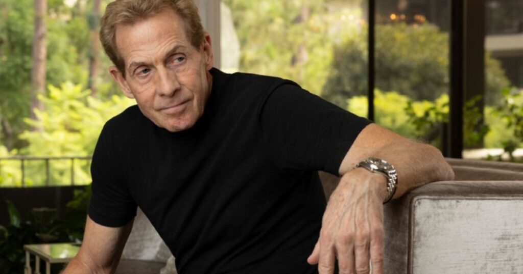 Skip Bayless Professions