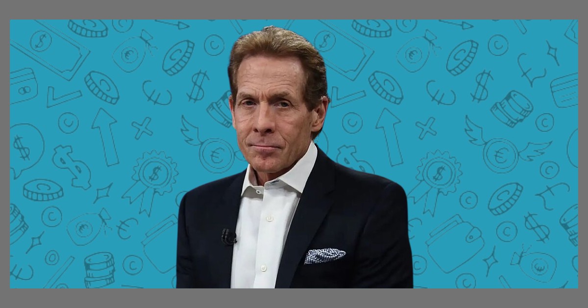 Skip Bayless Net Worth