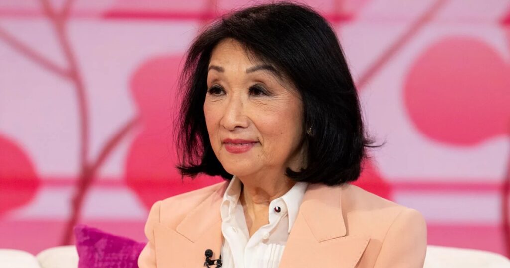 The Future of Connie Chung