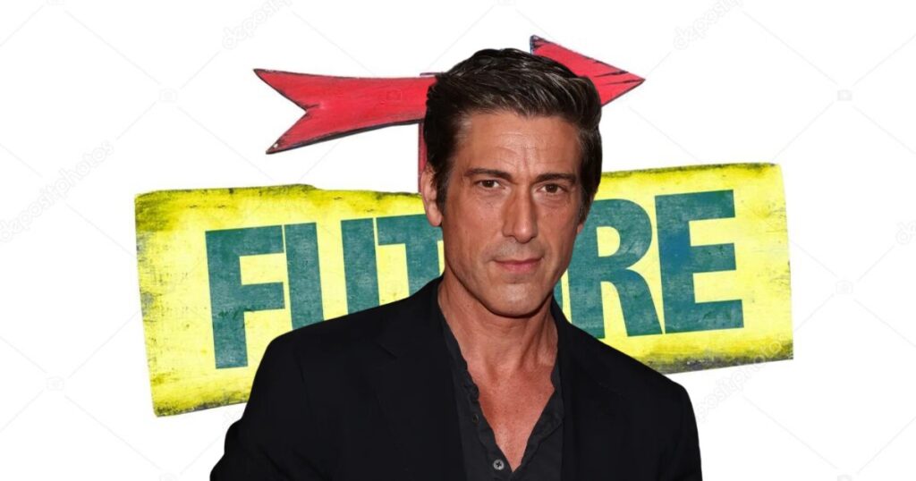 The Future of David Muir