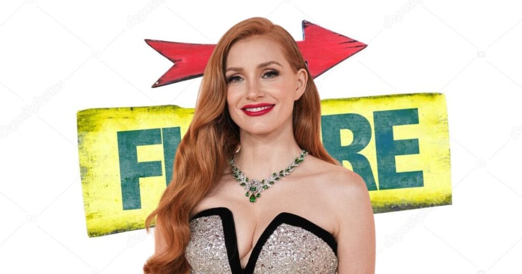 The Future of Jessica Chastain