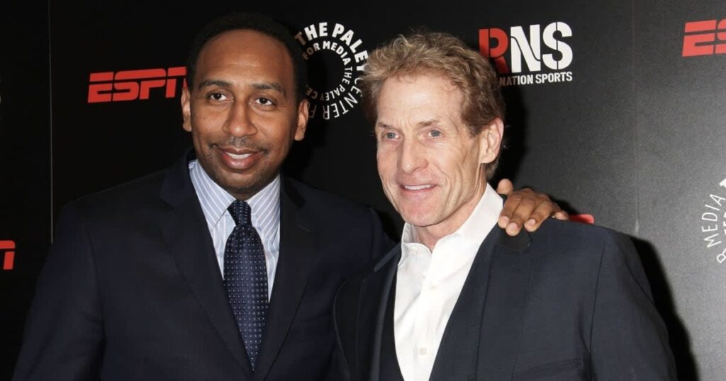 The Future of Skip Bayless