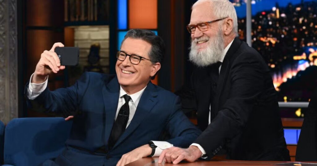 The Late Show with Stephen Colbert