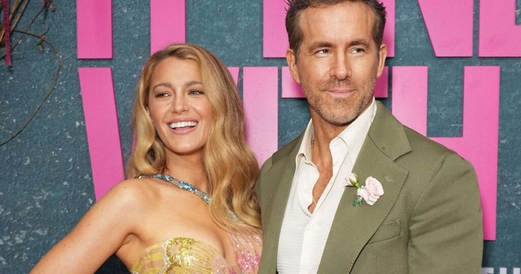 Blake Lively Bio