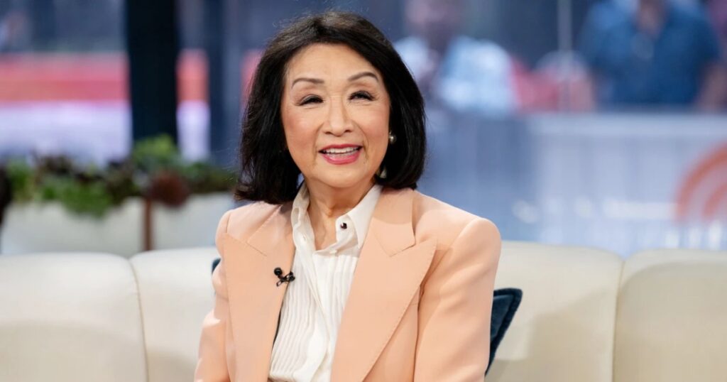 Connie Chung Bio
