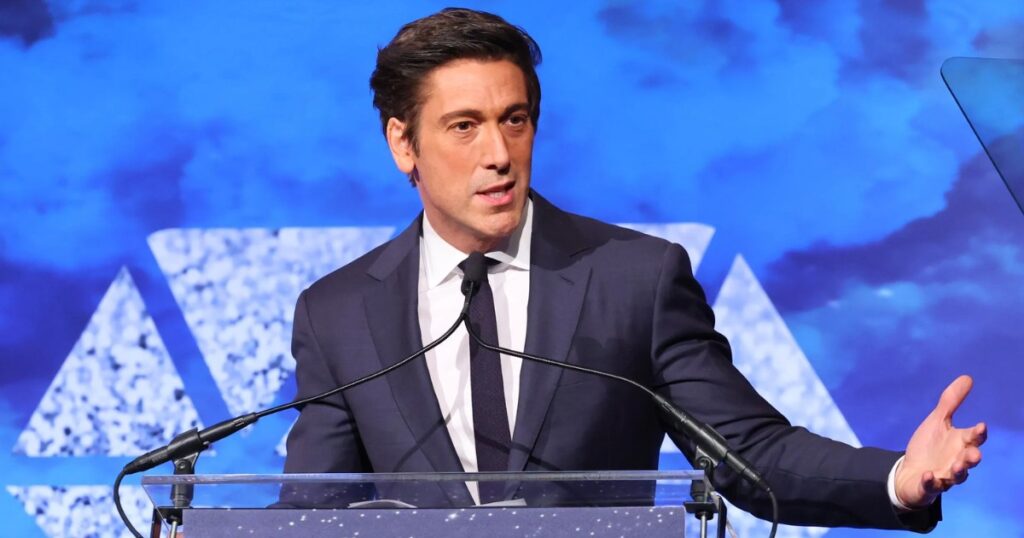 Who is David Muir