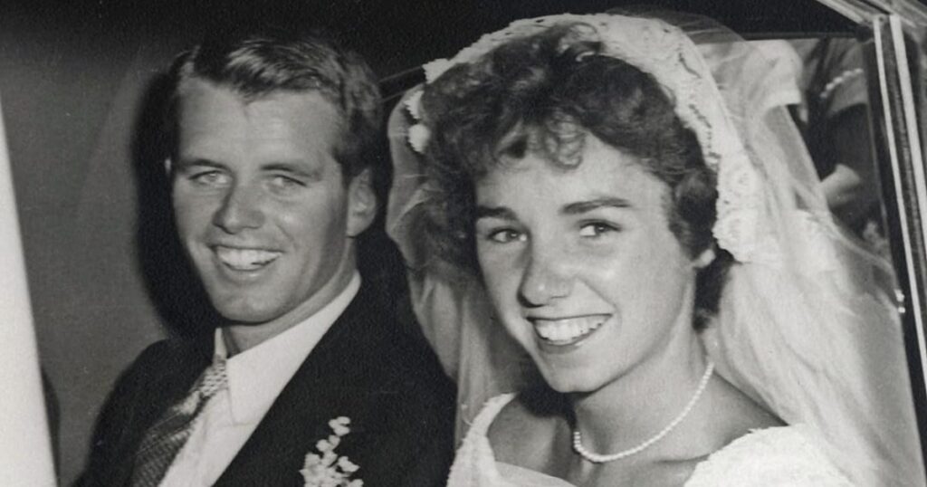 Ethel Kennedy Bio
