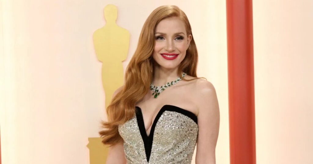 Jessica Chastain Bio